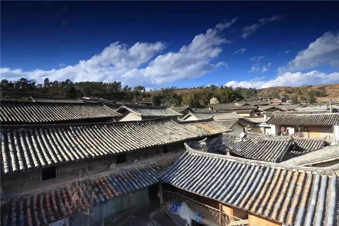 在中和古镇的历史中寻觅马帮文化