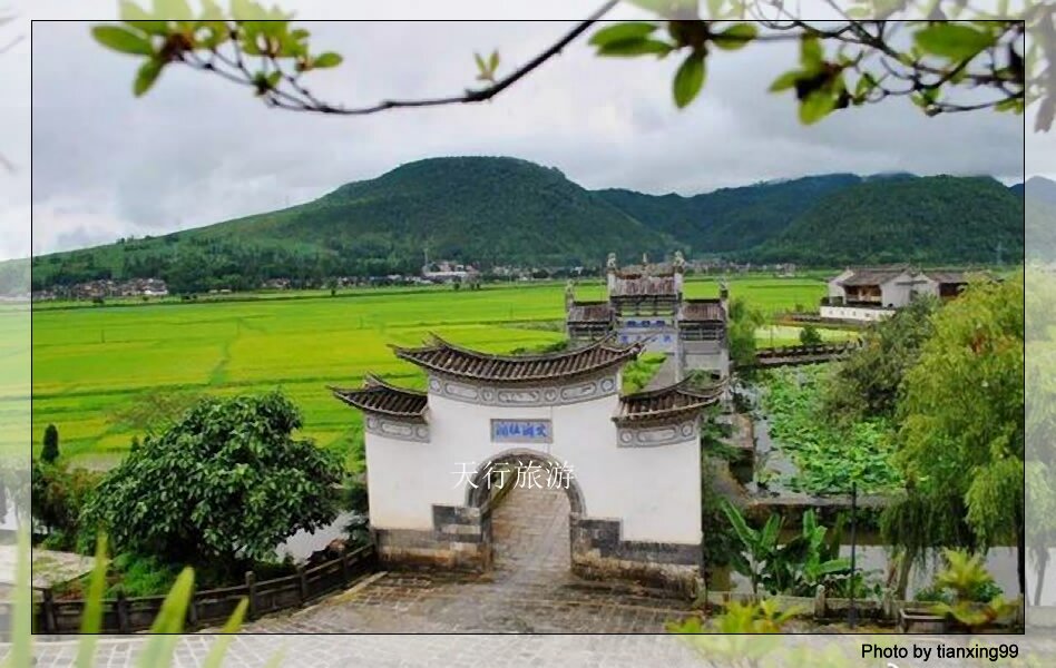 云南美景排行榜：云南十大古镇推荐
