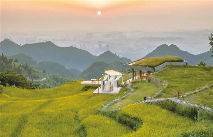 乡村旅游