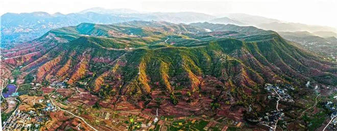  楚雄旅游精品线路推荐—楚雄奇山异水走廊•神奇山水风光之旅