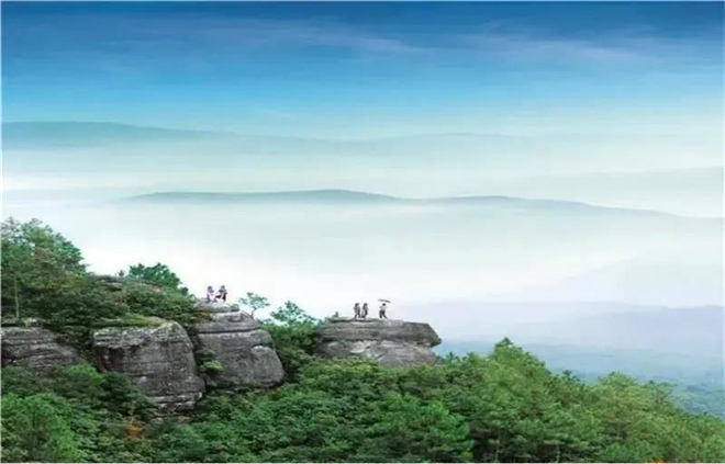 禄丰五台山