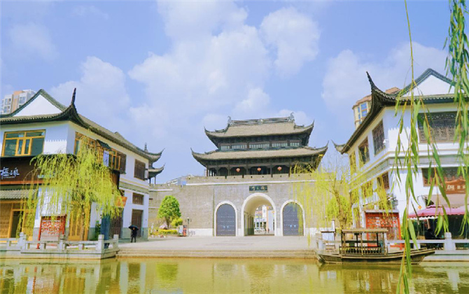 云南旅游 在弥勒这个特色小镇，遇见江南水乡的温柔！