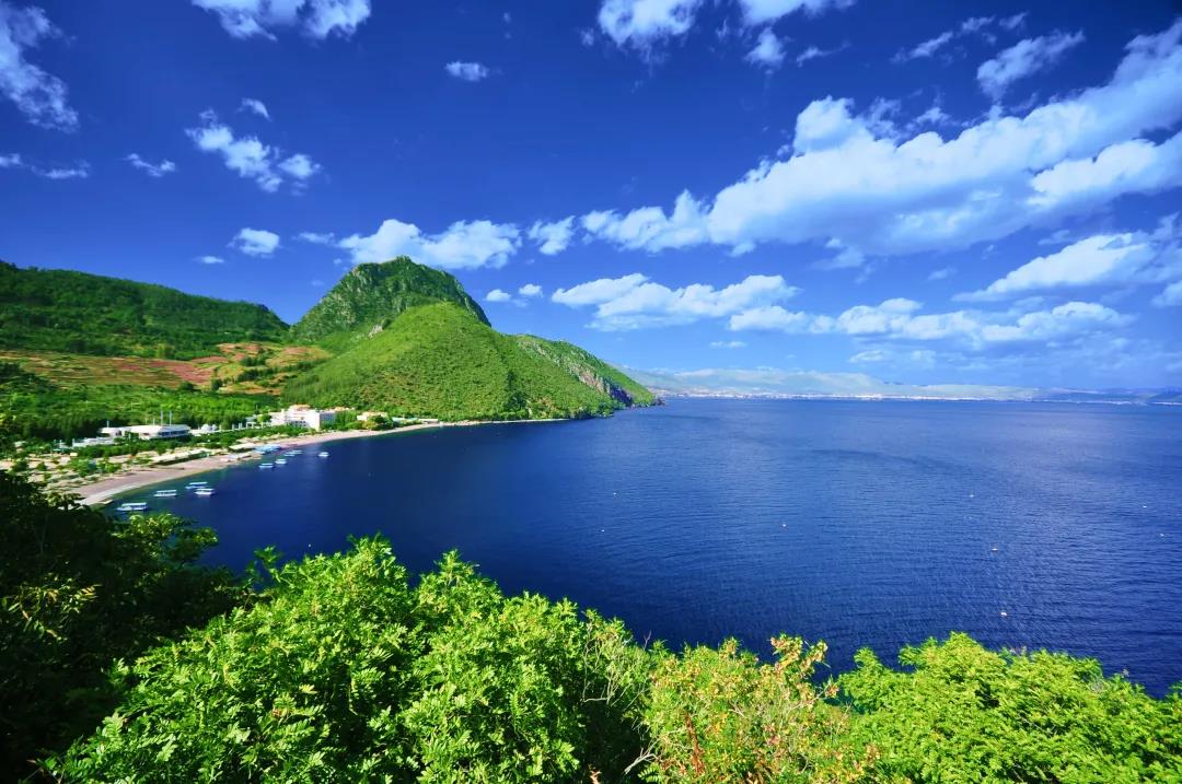 炎炎盛夏到云南来避暑