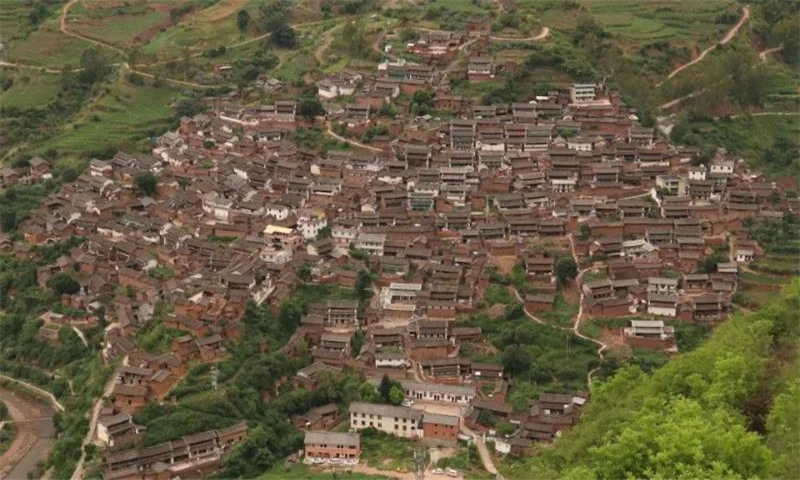 云南楚雄旅游之慢节奏的外普拉：归隐田园，聆听自然