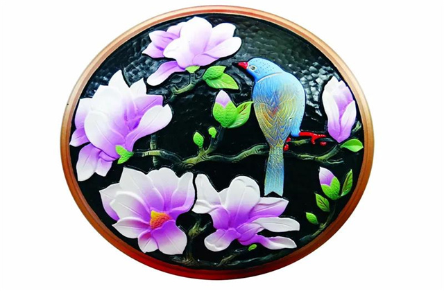 云南传媒公司：文化 | 黑陶融汇掐丝彩嵌 “一瓶”满载传统技艺