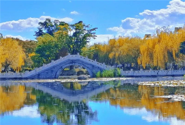 云南传媒公司：喜洲古镇：苍洱之间的桃源美成了绝世的模样！