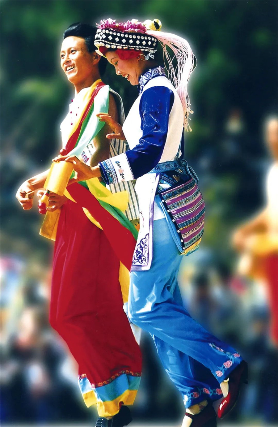 弥勒旅游
