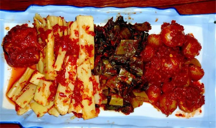 云南土特产