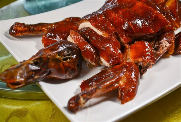 昆明旅行社 昆明旅游 舌尖上的美食-宜良烤鸭