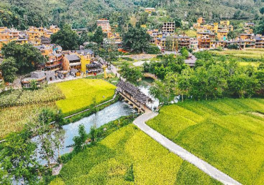 文山旅行社:我们的理想乡——坝美世外桃源