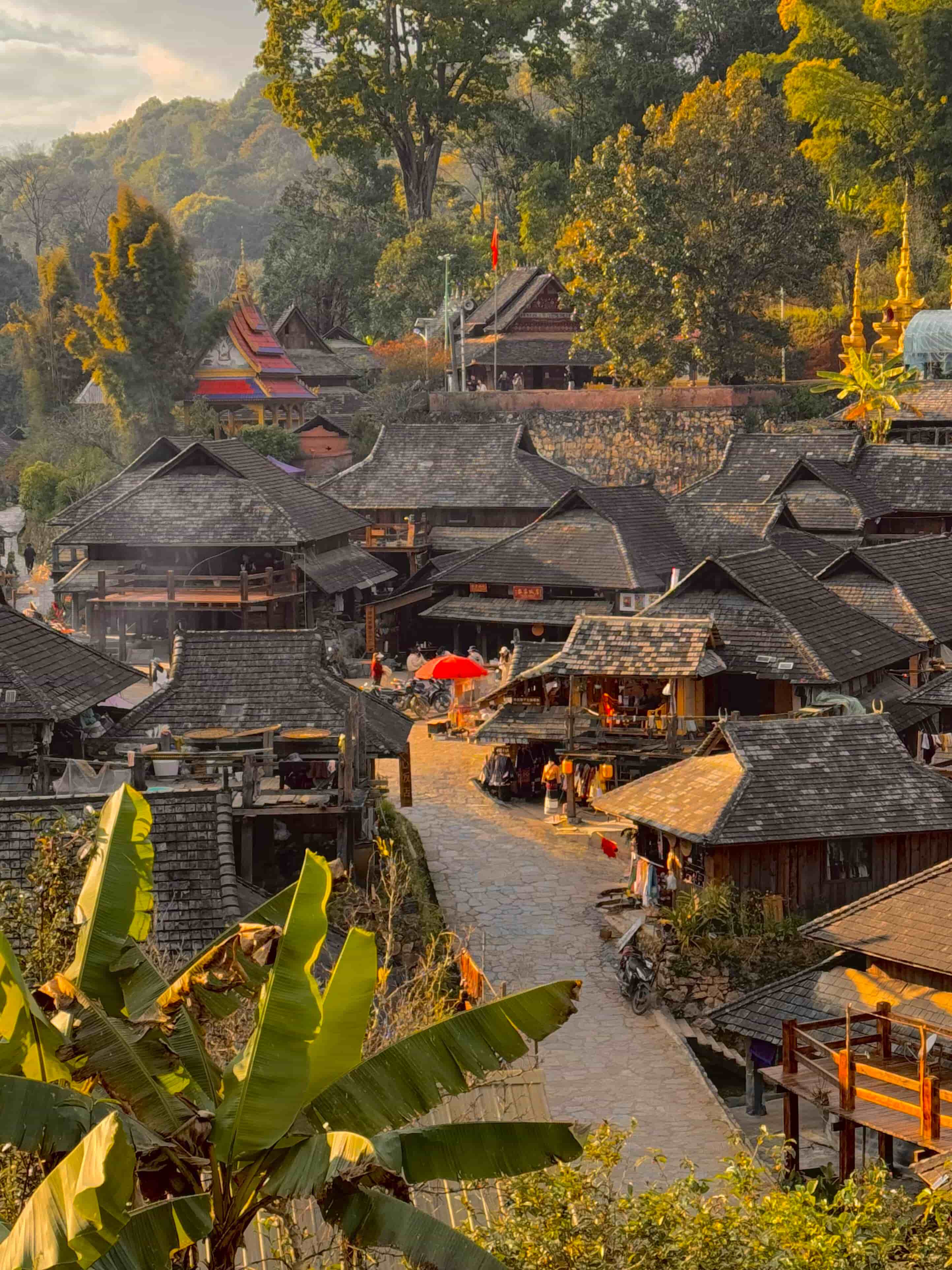 今年为止，我最喜欢的云南旅行地出现了…