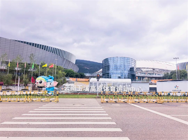 玉溪旅游：红塔区李棋街道山头社区：以“体育流量”换发展增量
