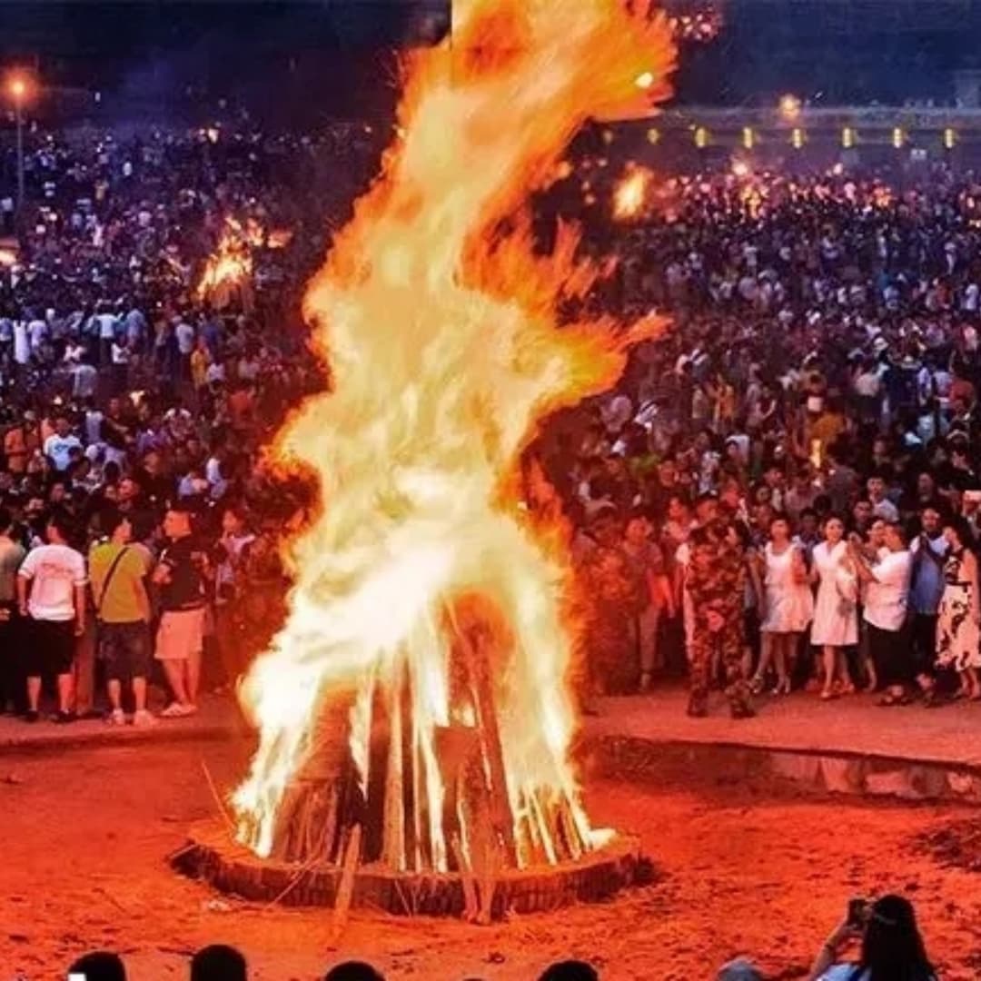 1600℃人间星河，赴一场夏夜中式浪漫！
